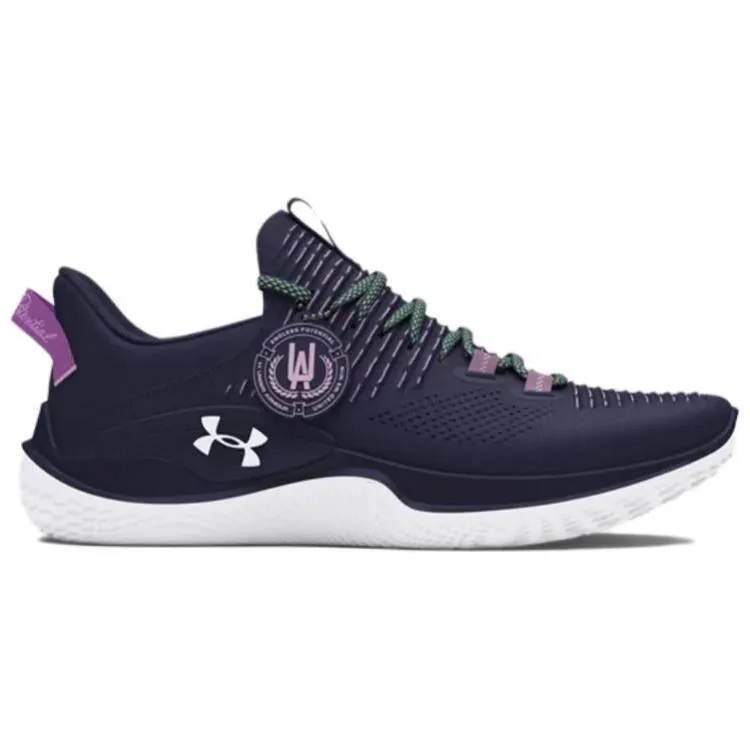 (WMNS) Under Armour Flow Dynamic IntelliKnit 'International Women's Day' 3027280-400 sold by KicksCrew product image thumbnail 2