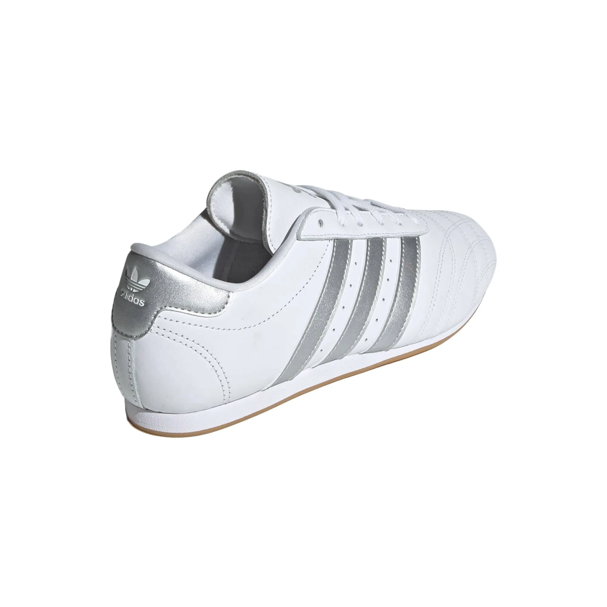 (WMNS) adidas Taekwondo Lace 'White Silver Gum' JS1192 sold by KicksCrew product image thumbnail 4