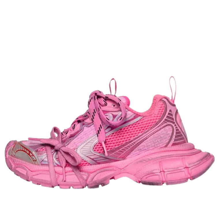 (WMNS) Balenciaga 3XL Sneakers 'Pink' 734731W3XL65050 sold by KicksCrew