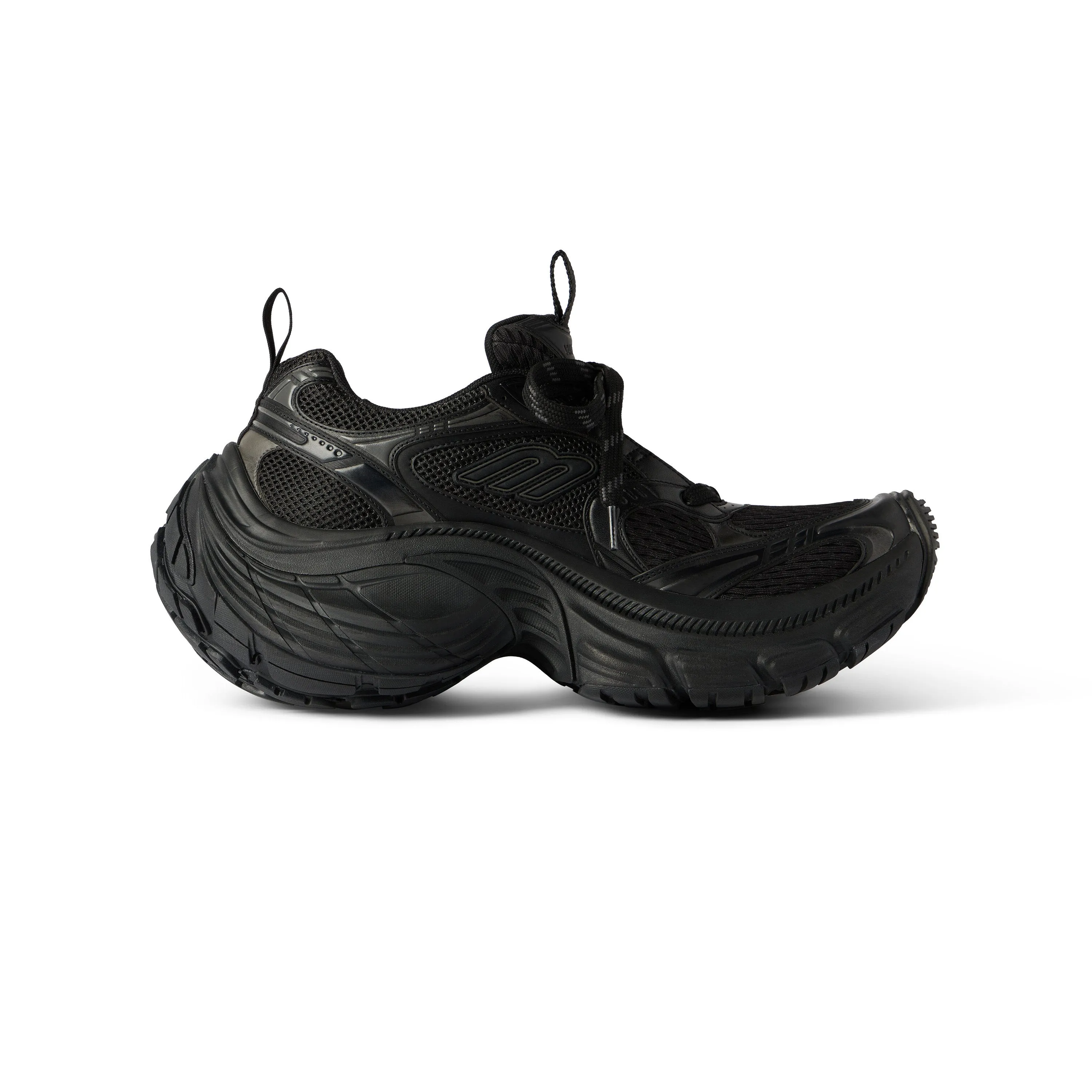 (WMNS) Balenciaga 10XL 'Black' 792778W2MV21000 sold by KicksCrew product image thumbnail 2