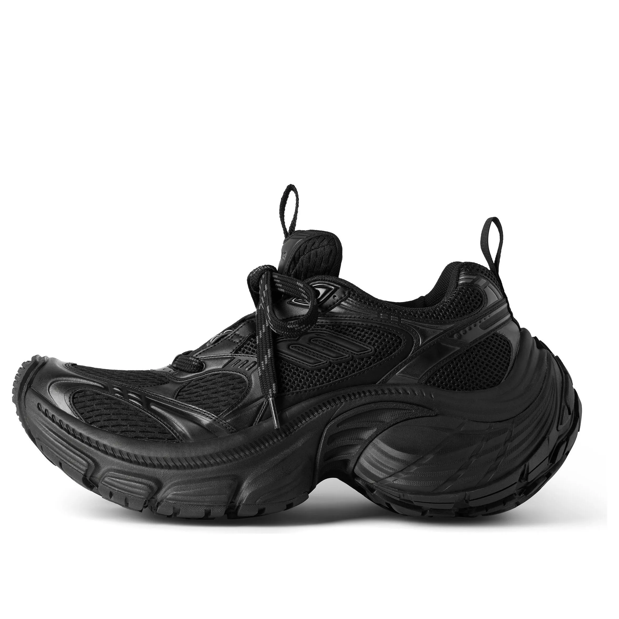 (WMNS) Balenciaga 10XL 'Black' 792778W2MV21000 sold by KicksCrew