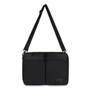 adidas Y-3 Holdall Bag 'Black' FQ6991 sold by KicksCrew