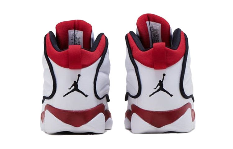 (PS) Air Jordan Pro Strong 'White Gym Red' DC7909-101 sold by KicksCrew product image thumbnail 3