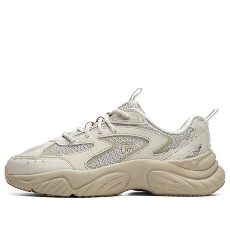 FILA FUSION Conch DX Sneakers 'Beige Grey' T12M311111FOS sold by KicksCrew
