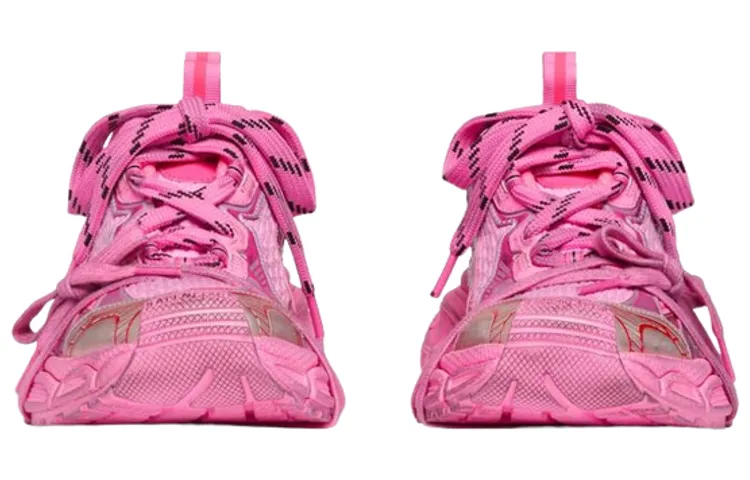 (WMNS) Balenciaga 3XL Sneakers 'Pink' 734731W3XL65050 sold by KicksCrew product image thumbnail 4