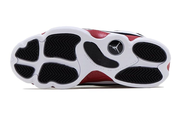 (PS) Air Jordan Pro Strong 'White Gym Red' DC7909-101 sold by KicksCrew product image thumbnail 4