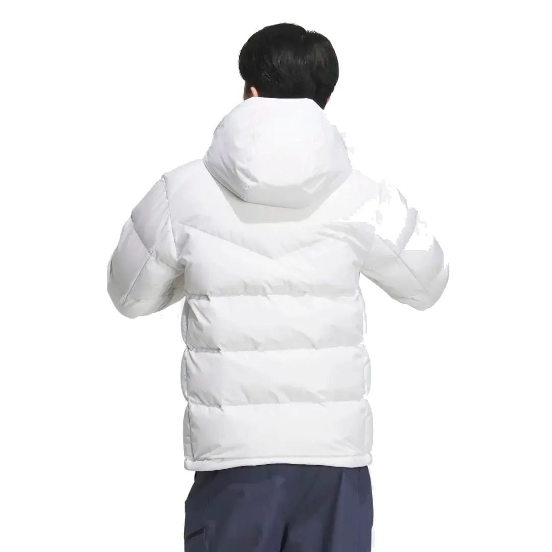 adidas Terrex Goose Down Jacket 'White' IU2684 sold by KicksCrew product image thumbnail 2