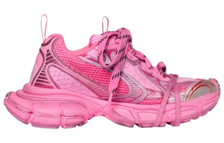 (WMNS) Balenciaga 3XL Sneakers 'Pink' 734731W3XL65050 sold by KicksCrew product image thumbnail 2