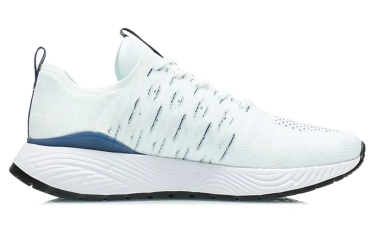 Li-Ning Soft Intermediate 'White Blue' ARSR019-1 sold by KicksCrew product image thumbnail 2