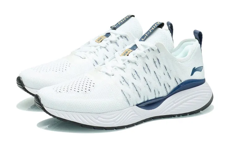 Li-Ning Soft Intermediate 'White Blue' ARSR019-1 sold by KicksCrew product image thumbnail 3