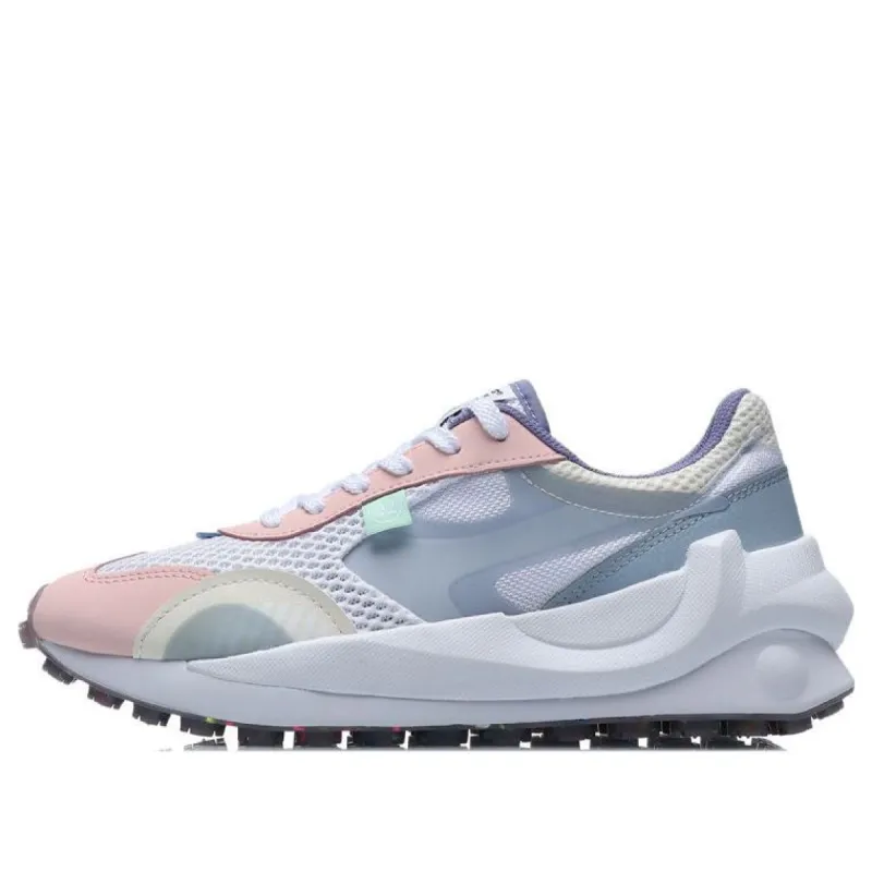(WMNS) Li-Ning Eternal 92 'Grey Blue Peen' AGCR034-3 sold by KicksCrew