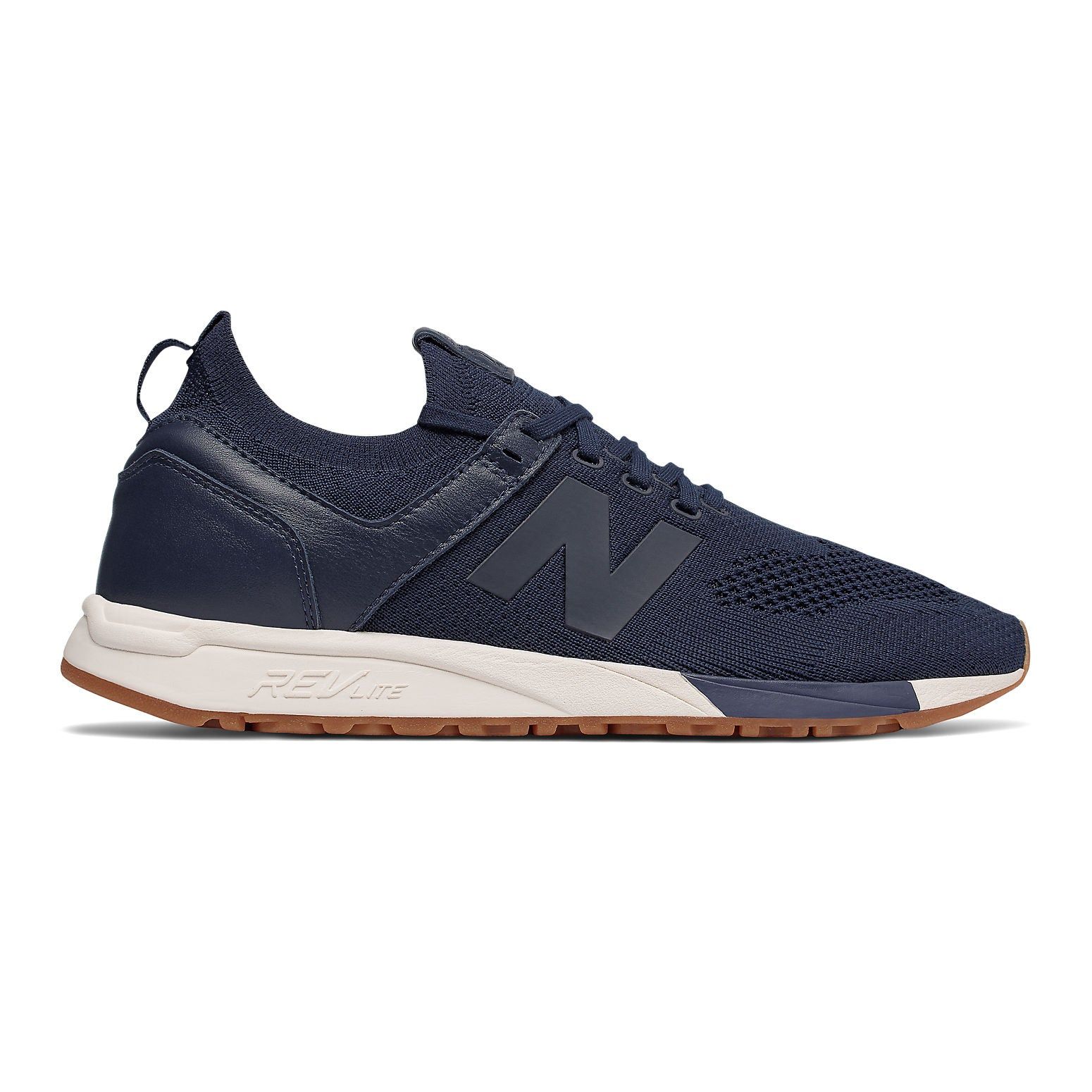 New Balance 247 'Deconstructed Navy Blue' MRL247DM sold by KicksCrew product image thumbnail 2