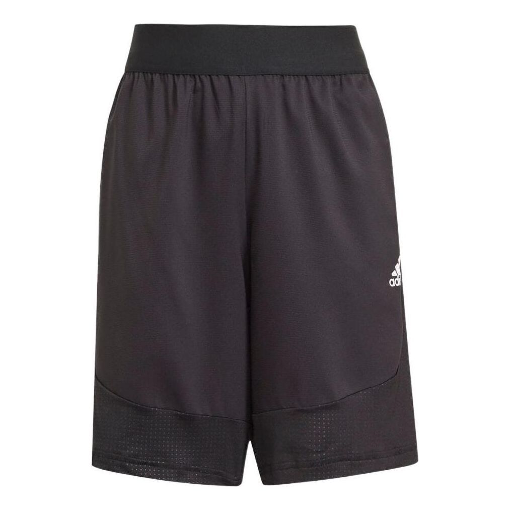 (GS) Adidas XFG Aeroready Sport Shorts 'Black' GU4329 sold by KicksCrew