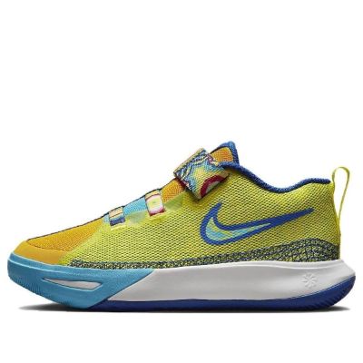 (PS) Nike Kyrie Flytrap 6 'Kaleidoscope' DQ8093-700 sold by KicksCrew