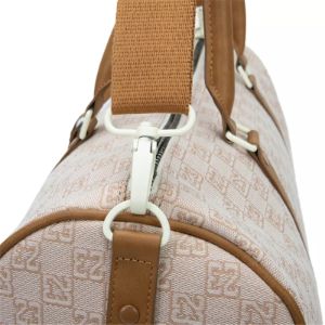 Air Jordan Monogram Duffle Bag 'Hemp' JD2413019AD-001 sold by KicksCrew
