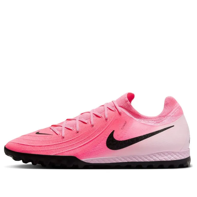 Nike Phantom GX 2 Pro TF Low 'Sunset Pulse Black' FJ2583-600 sold by KicksCrew