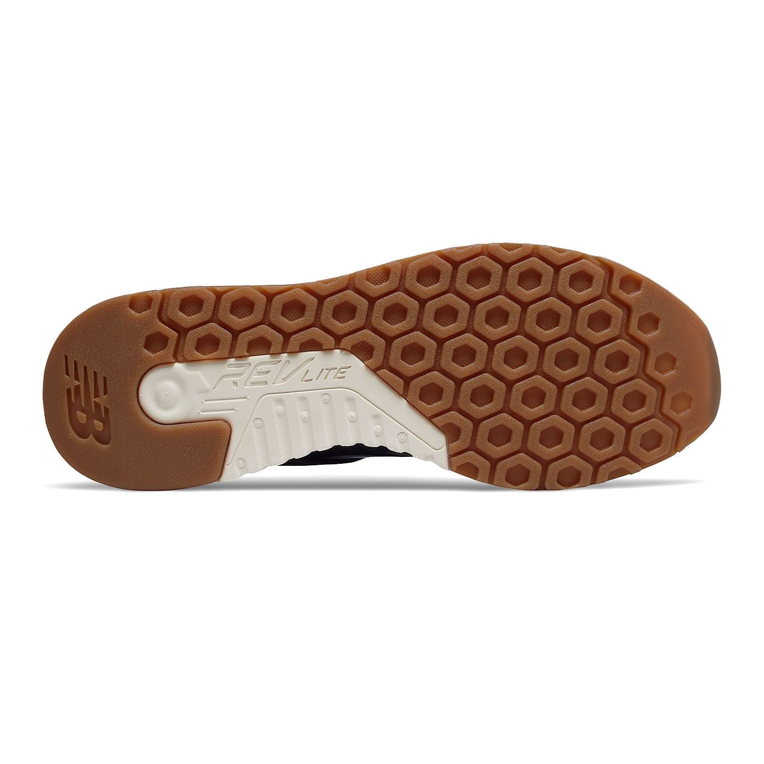 New Balance 247 'Deconstructed Navy Blue' MRL247DM sold by KicksCrew product image thumbnail 4