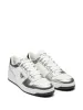 (WMNS) PRADA District Leather Sneakers 'White Silver' 1E790M_3LJ6_F0J36 sold by KicksCrew