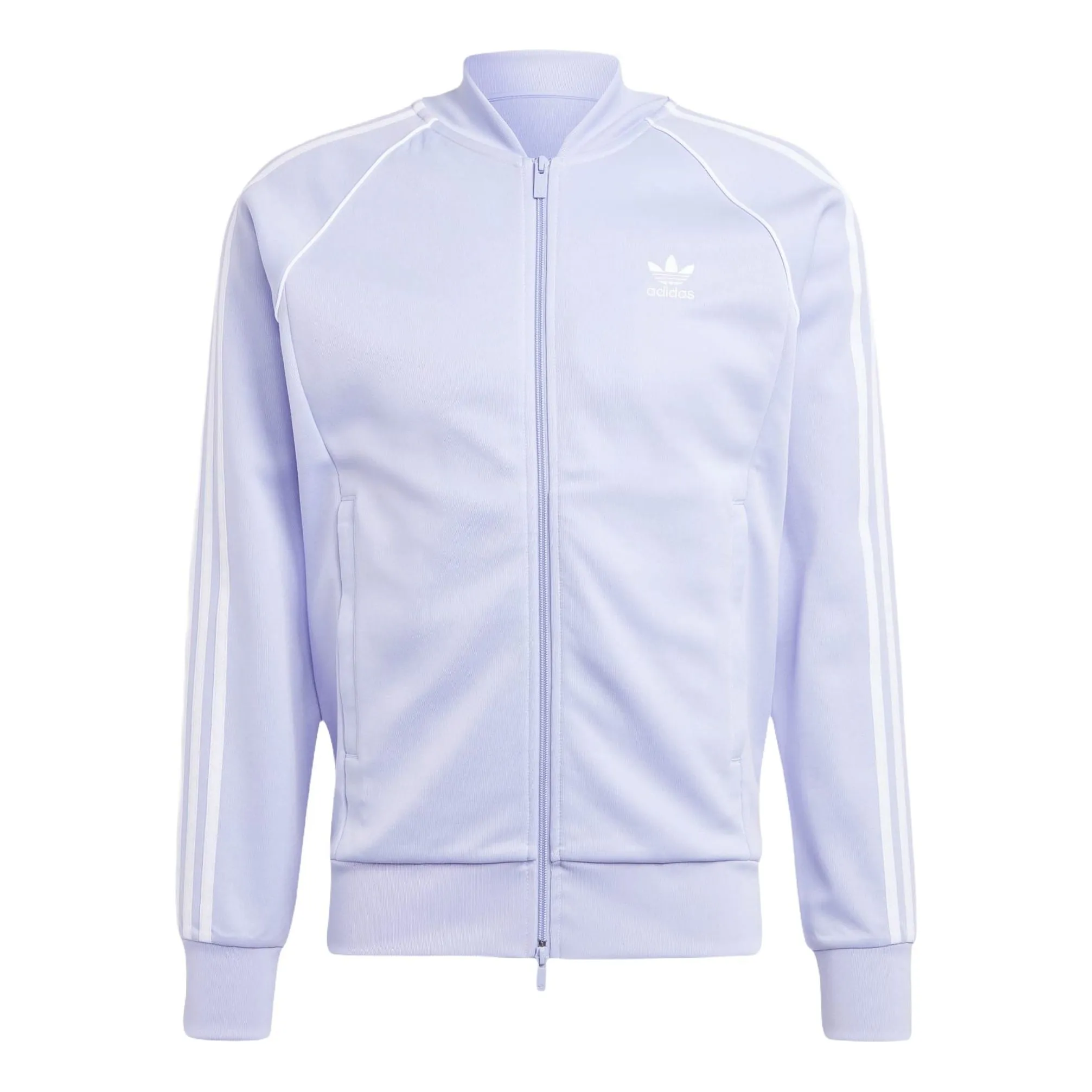 adidas Adicolor Classics SST Track Jacket Asia Sizing 'Light Purple' IR9889 sold by KicksCrew