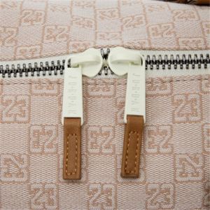 Air Jordan Monogram Duffle Bag 'Hemp' JD2413019AD-001 sold by KicksCrew