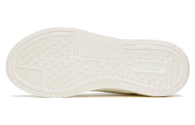 (WMNS) ANTA Casual Skate Shoes 'White Blue Brown' 922328033-3 sold by KicksCrew product image thumbnail 4