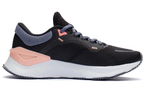 (WMNS) Li-Ning Yueying Element 'Black Pink' ARHT026-1 sold by KicksCrew