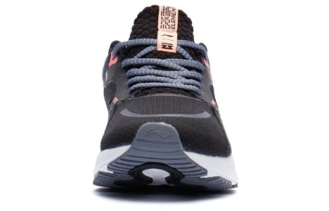 (WMNS) Li-Ning Yueying Element 'Black Pink' ARHT026-1 sold by KicksCrew