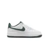 (GS) Nike Air Force 1 LV8 2 'White Dark Green' FV5948-110 sold by KicksCrew