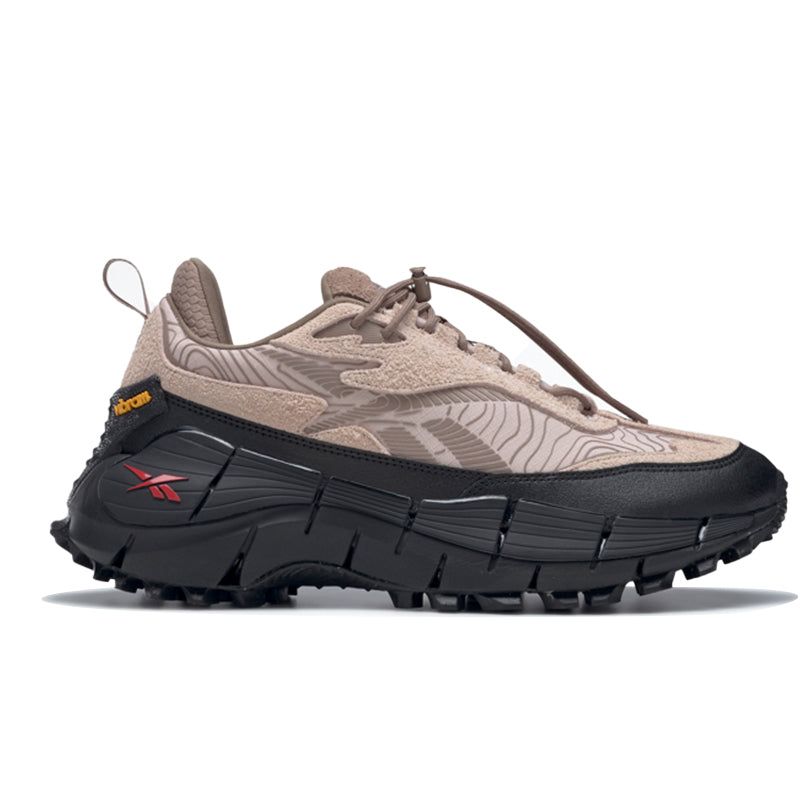 Reebok Zig Kinetica 2.5 Edge 'Soft Ecru' HR1301 sold by KicksCrew product image thumbnail 2