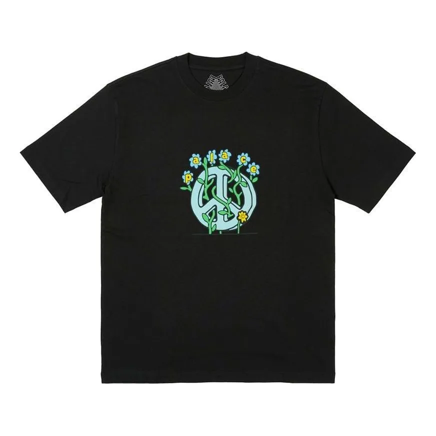 Palace Grower T-shirt 'Black' P26TS085 sold by KicksCrew