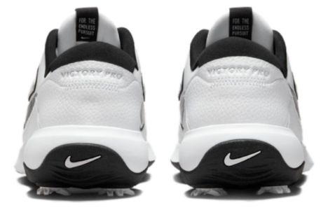 Nike Victory Pro 3 wide 'White/Black' DX9028-110 sold by KicksCrew