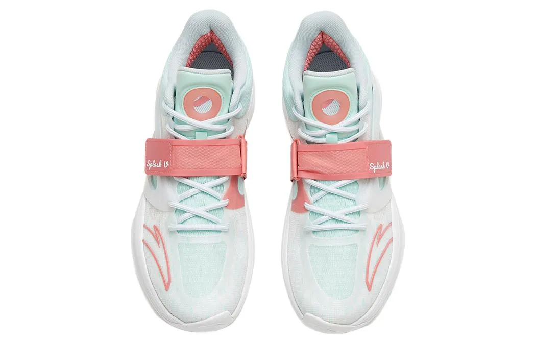 ANTA KT Splash Klay Thompson 'White Pink' 112321108-2 sold by KicksCrew product image thumbnail 3