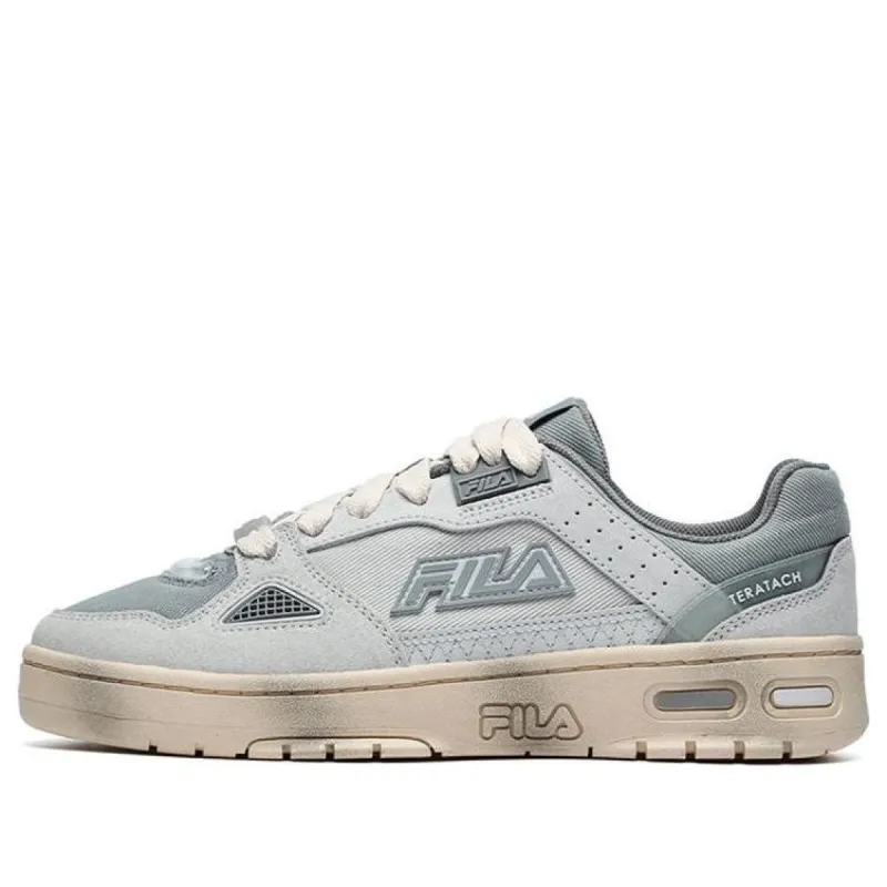 FILA FUSION Teratach Low Skate Shoes 'Grey' T12M233204FLW sold by KicksCrew