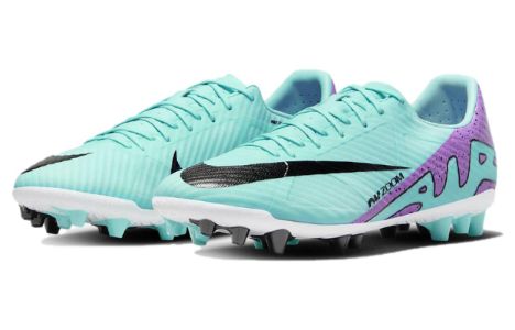 Nike Zoom Vapor 15 Academy AG 'Hyper Turq Fuchsia' DJ5630-300 sold by KicksCrew