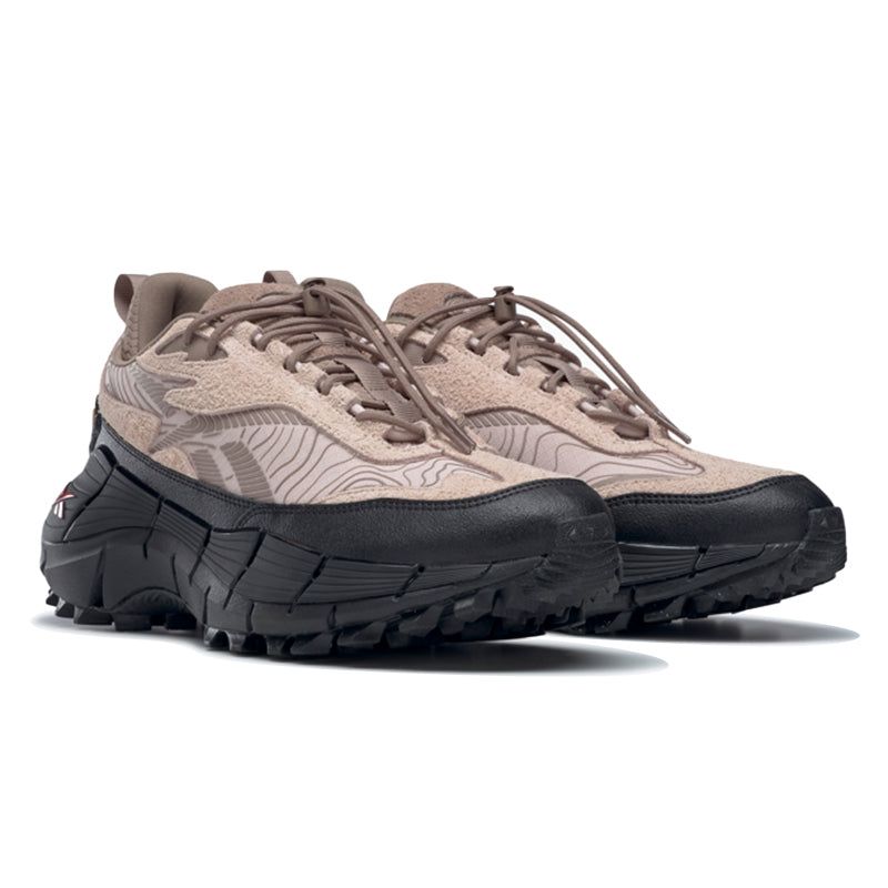 Reebok Zig Kinetica 2.5 Edge 'Soft Ecru' HR1301 sold by KicksCrew product image thumbnail 3