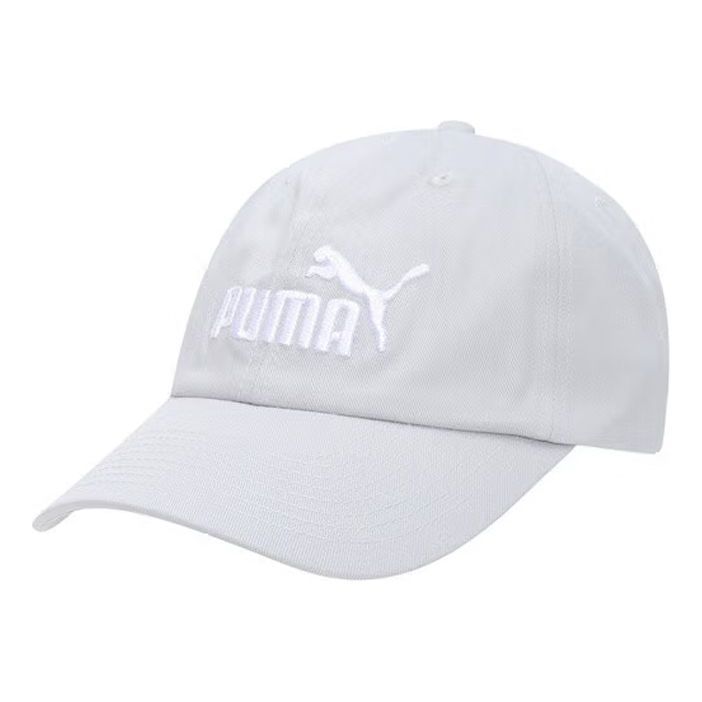 Puma Essential Baseball Cap 'Grey' 022416-84 sold by KicksCrew