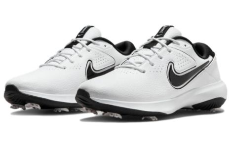 Nike Victory Pro 3 wide 'White/Black' DX9028-110 sold by KicksCrew