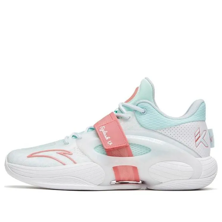 ANTA KT Splash Klay Thompson 'White Pink' 112321108-2 sold by KicksCrew