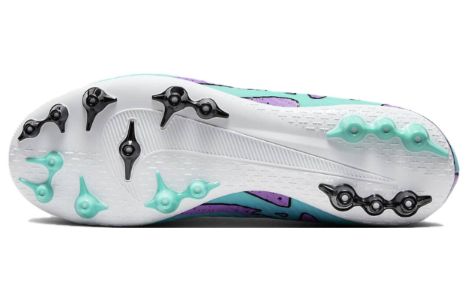 Nike Zoom Vapor 15 Academy AG 'Hyper Turq Fuchsia' DJ5630-300 sold by KicksCrew