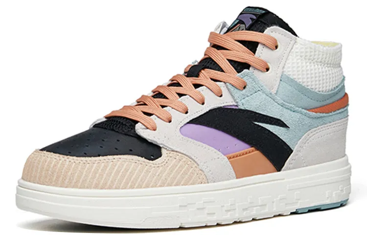 (WMNS) ANTA Streetball Mid 'White Multi-Color' 122218052-3 sold by KicksCrew product image thumbnail 3