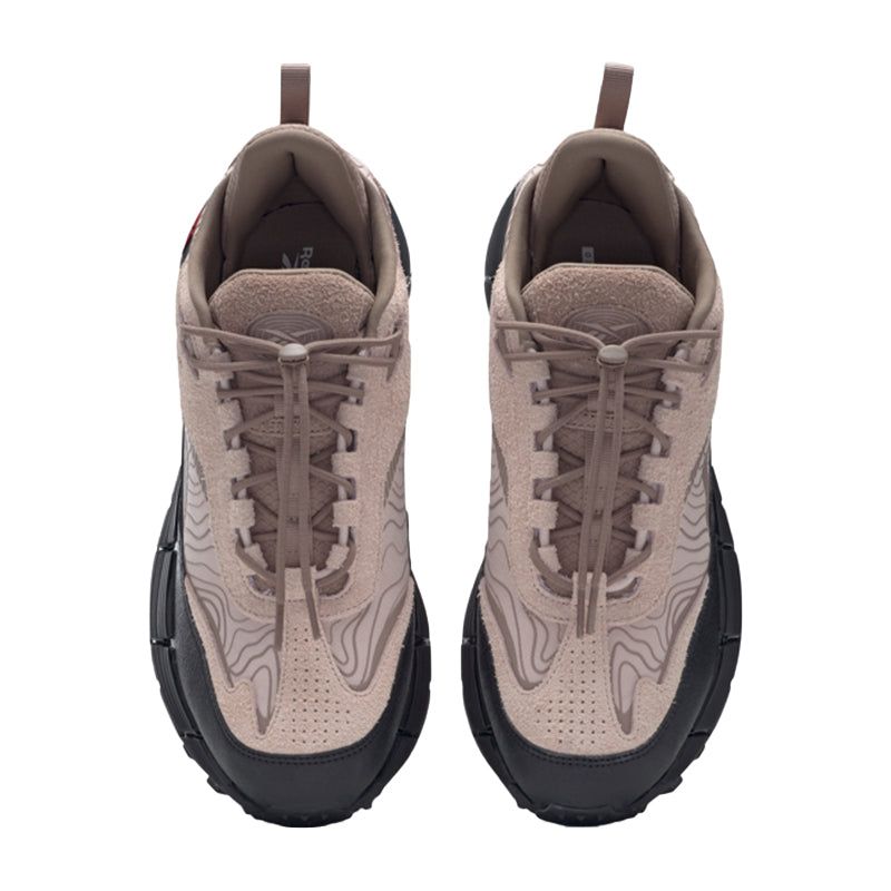 Reebok Zig Kinetica 2.5 Edge 'Soft Ecru' HR1301 sold by KicksCrew product image thumbnail 4