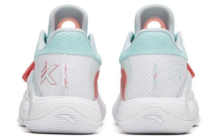 ANTA KT Splash Klay Thompson 'White Pink' 112321108-2 sold by KicksCrew product image thumbnail 4