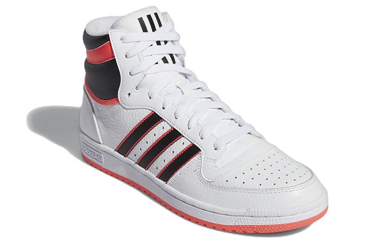 Adidas Top Ten RB 'White Turbo' GV9585 sold by KicksCrew product image thumbnail 3