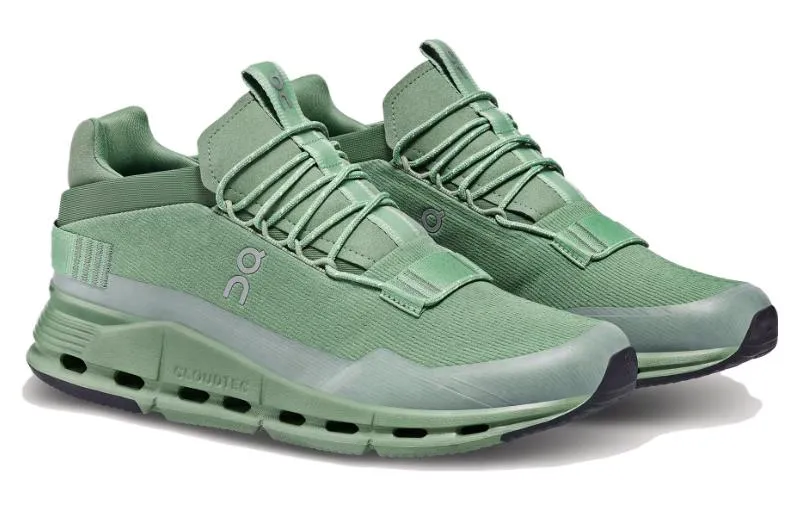 (WMNS) On Running Cloudnova Sensa 'Fern' 3WD11661174 sold by KicksCrew product image thumbnail 3