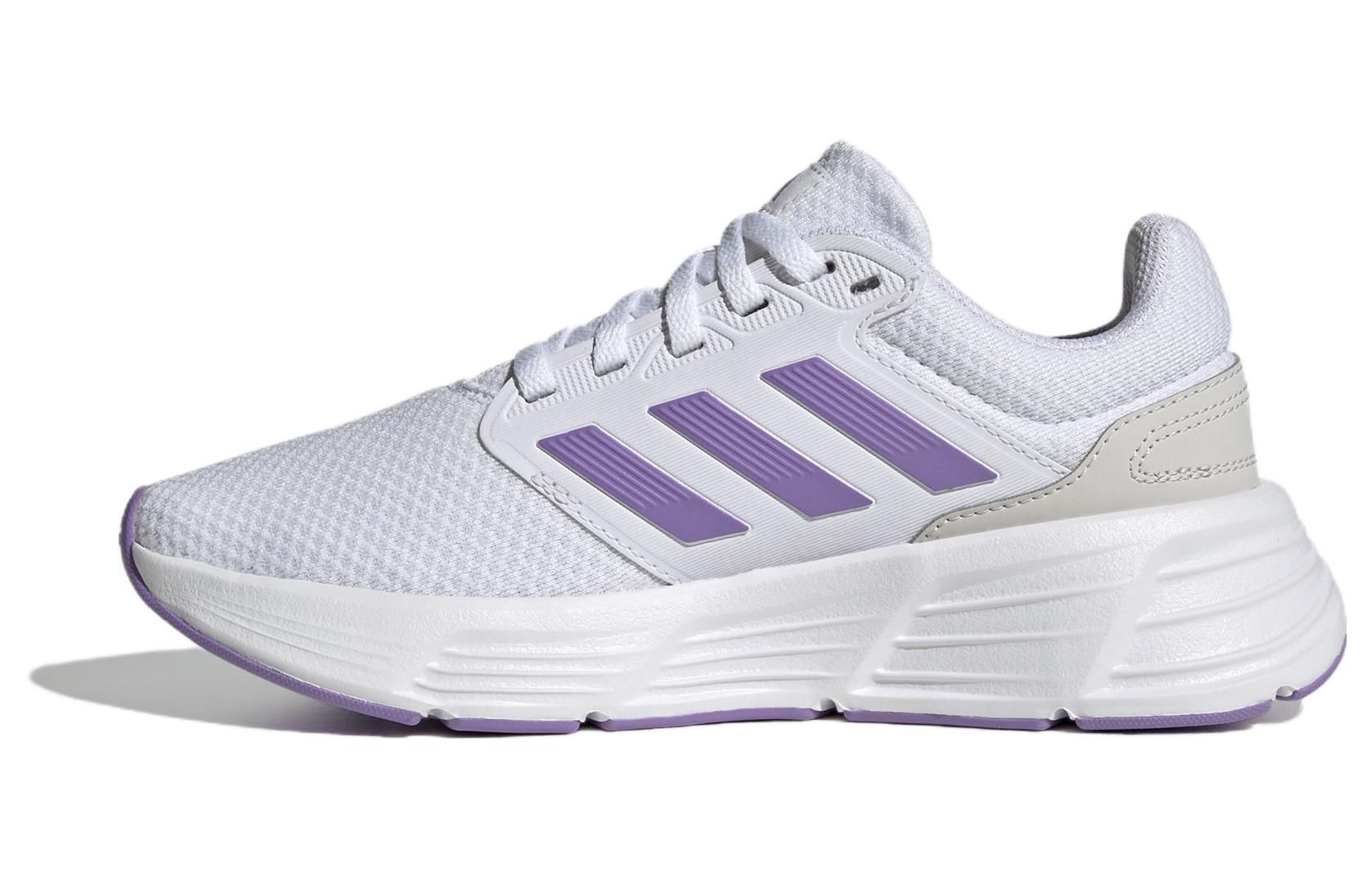 (WMNS) Adidas Galaxy 6 'White Violet Fusion' HP2415 sold by KicksCrew product image thumbnail 2