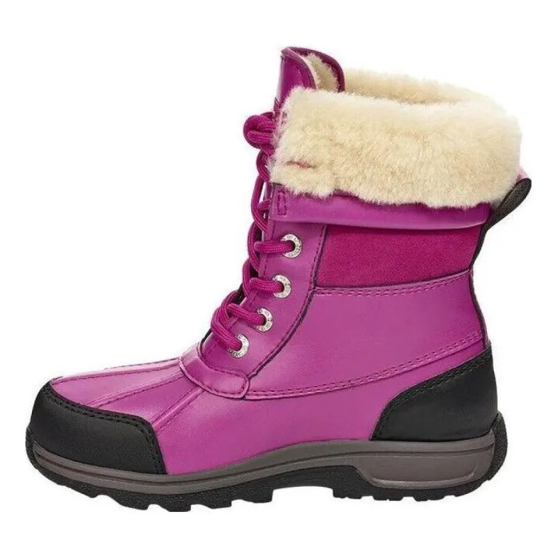(GS) UGG Butte II Boot 'Fuchsia' 1098890K-FUS sold by KicksCrew