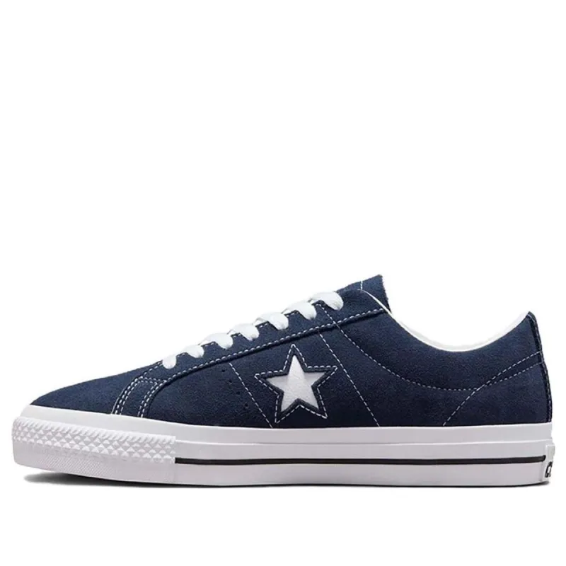 Converse One Star Pro Low 'Navy' A04154C sold by KicksCrew