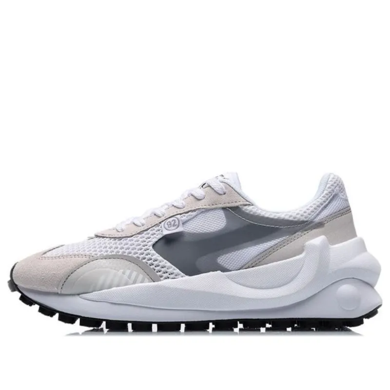 (WMNS) Li-Ning Eternal 92 'Grey White AGCR034-1 sold by KicksCrew