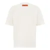 HERON PRESTON FW22 Halftone Heron T-shirt 'White Navy Blue' HMAA032F22JER0140146 sold by KicksCrew