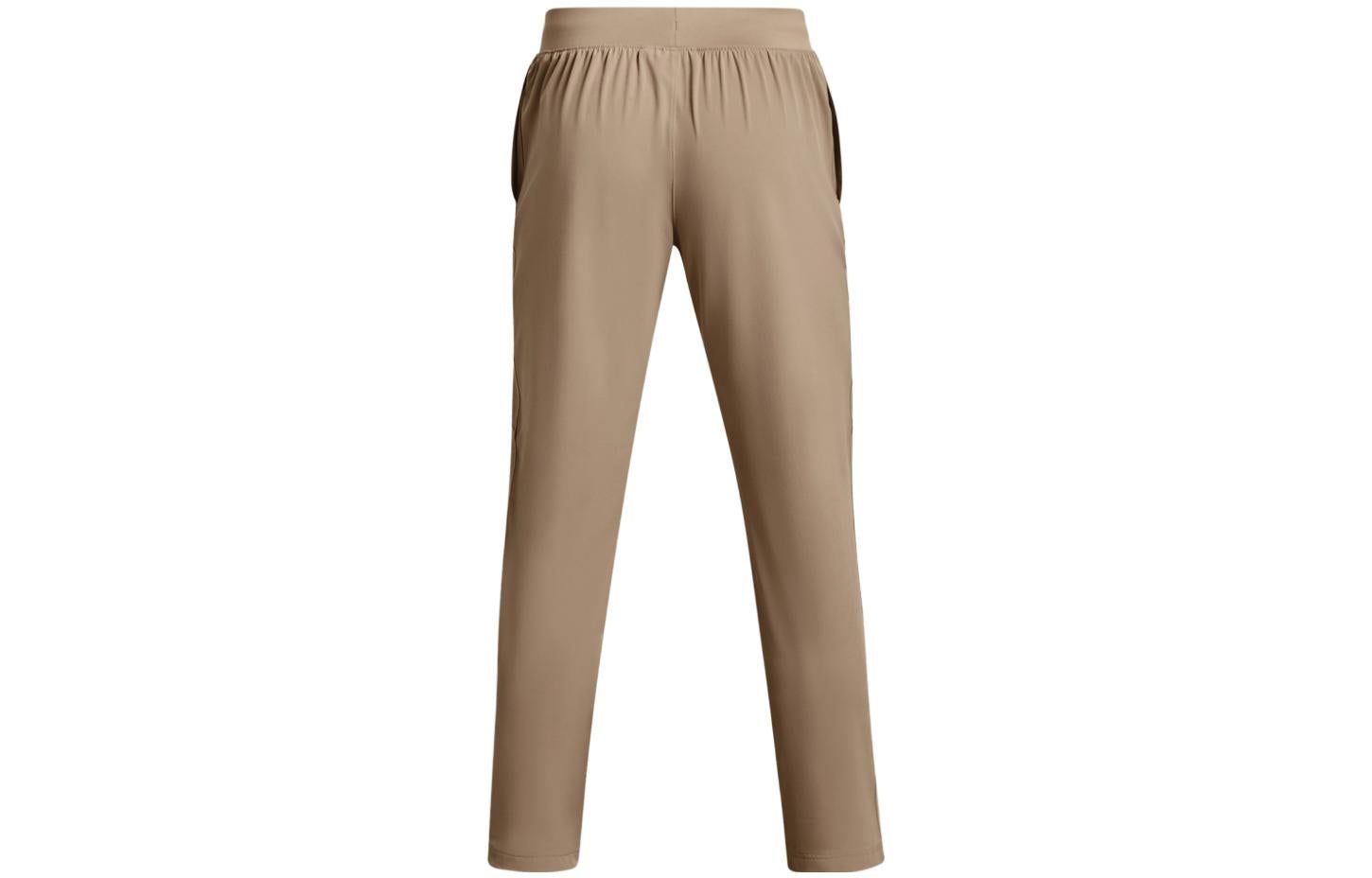 Under Armour Stretch Woven Pants 'Khaki' 1366215-236 sold by KicksCrew product image thumbnail 2